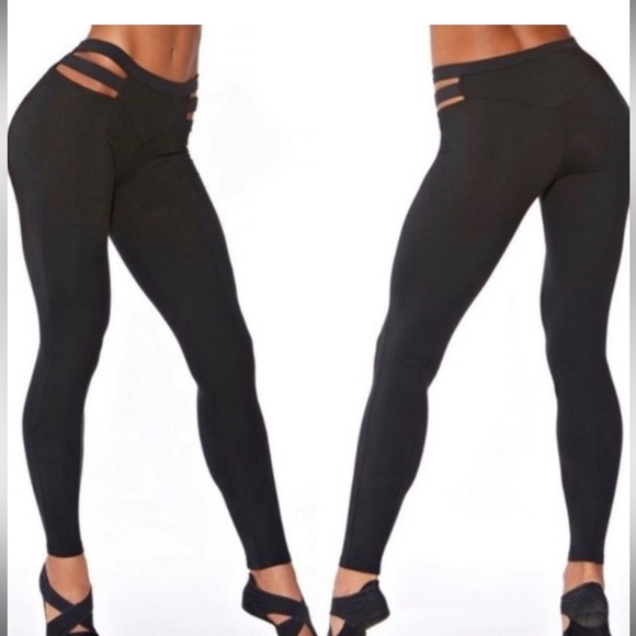 Bombshell Sportswear Pants - Bombshell leggings
